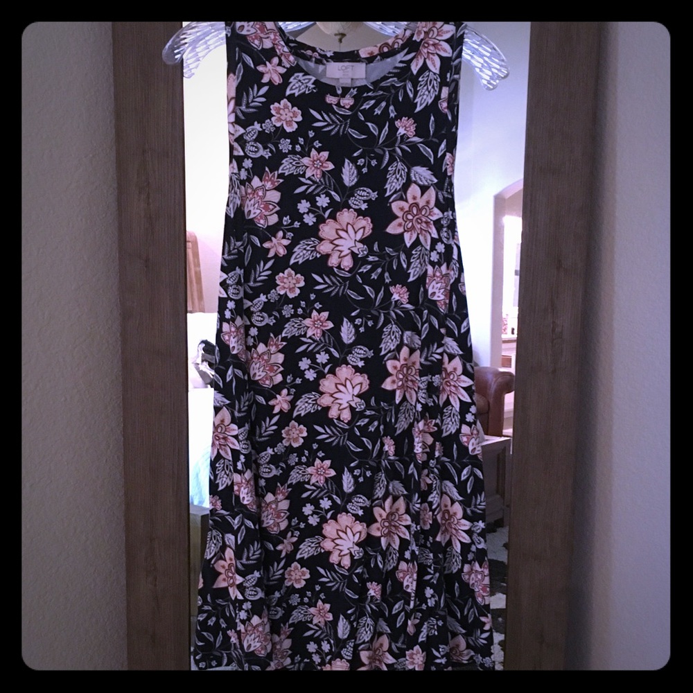 Loft Jersey Cotton; size XSP